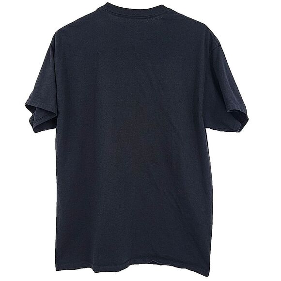 Gildan Unisex Graphic T-Shirt Size Large Really Cool 90 years old Black Birthday - Picture 2 of 4